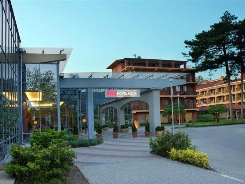 Hotel Azur Premium Siófok Exterior foto