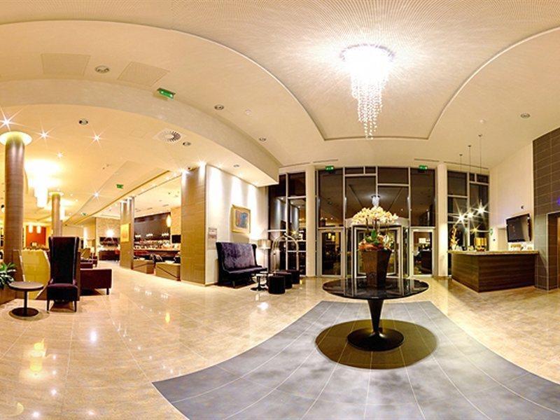 Hotel Azur Premium Siófok Exterior foto