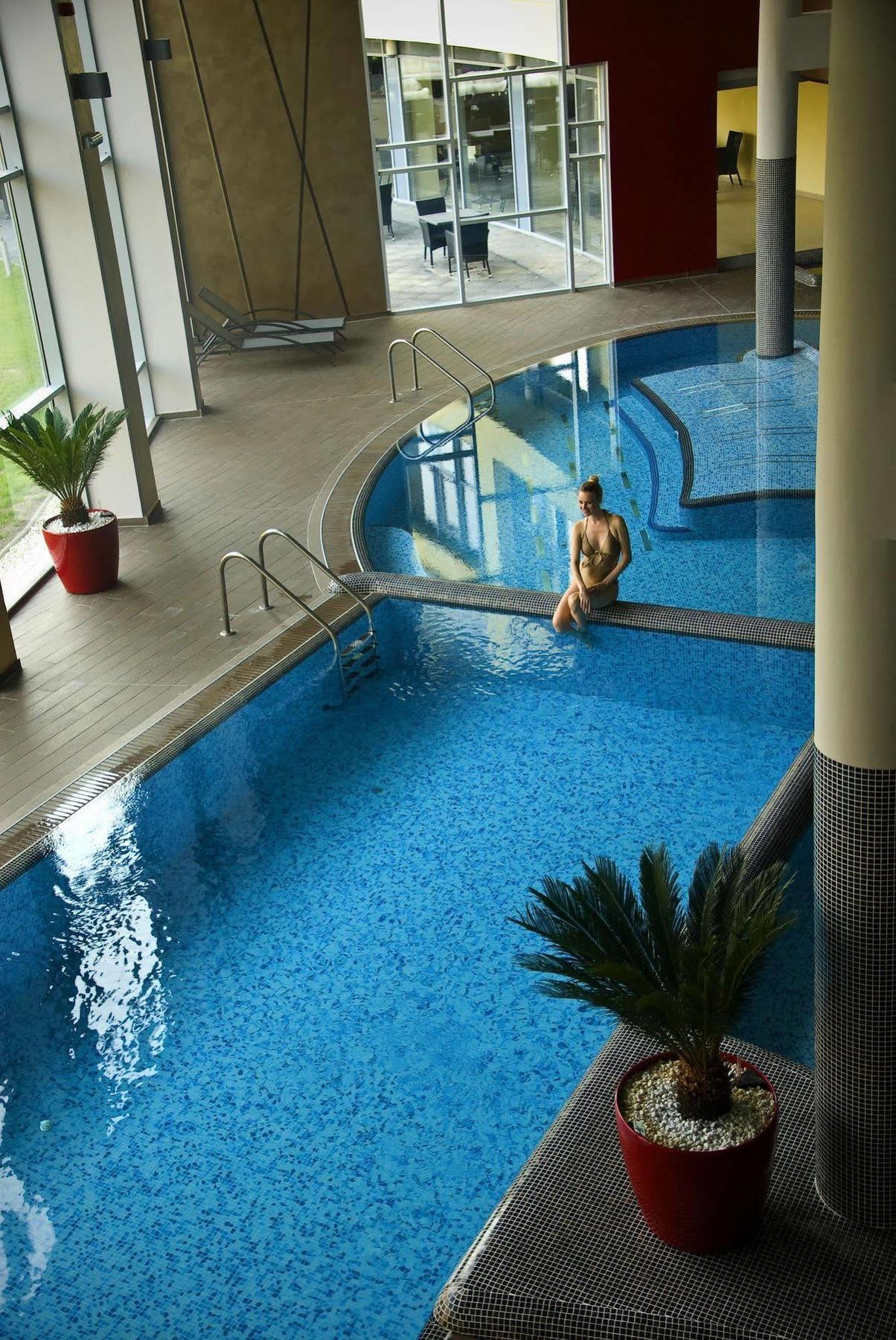 Hotel Azur Premium Siófok Exterior foto
